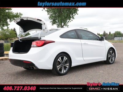 2014 Hyundai Elantra Coupe Base