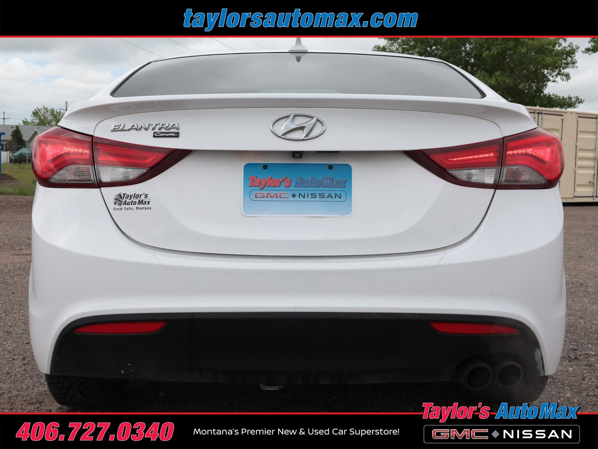 2014 Hyundai Elantra Coupe Base