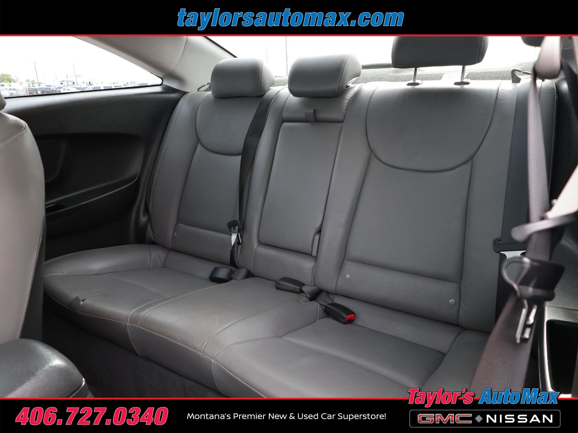 2014 Hyundai Elantra Coupe Base