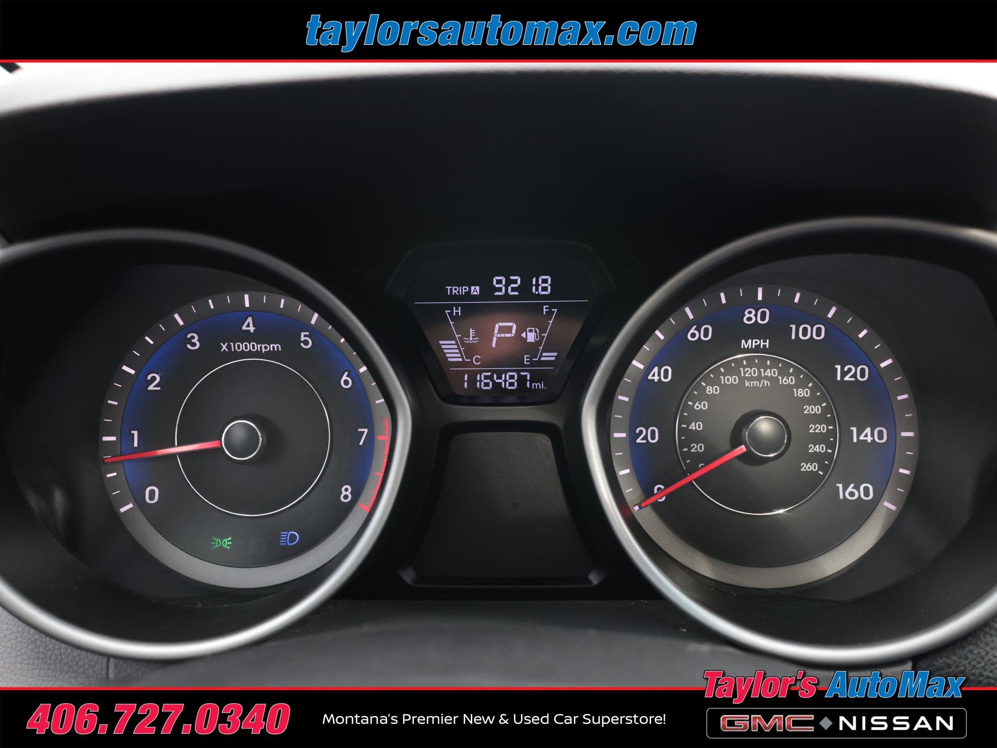 2014 Hyundai Elantra Coupe Base