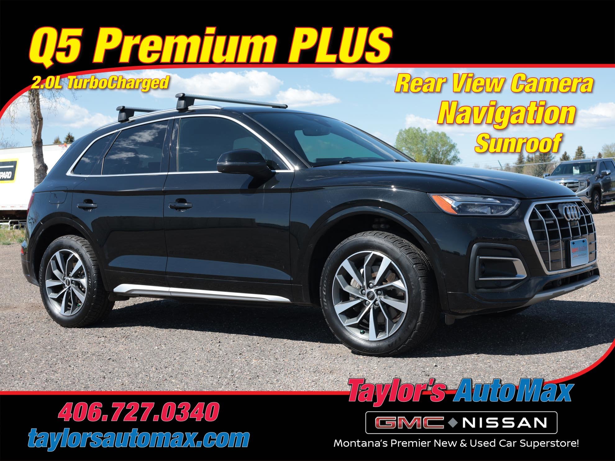 2021 Audi Q5 Premium Plus