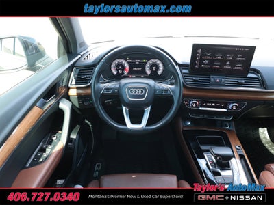 2021 Audi Q5 Premium Plus
