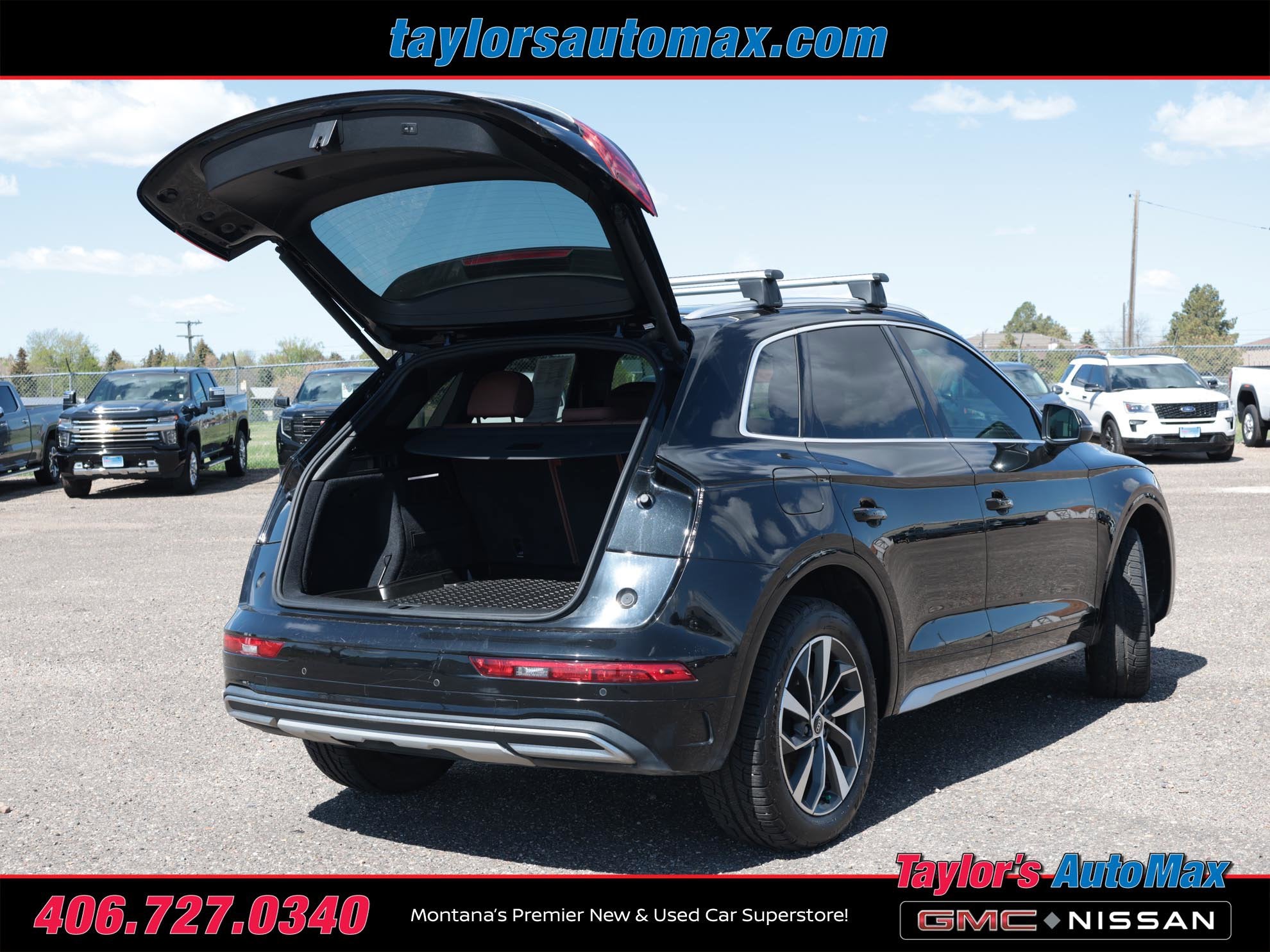 2021 Audi Q5 Premium Plus