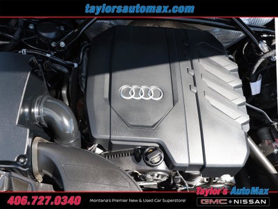 2021 Audi Q5 Premium Plus