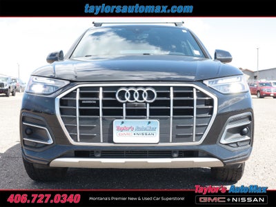 2021 Audi Q5 Premium Plus