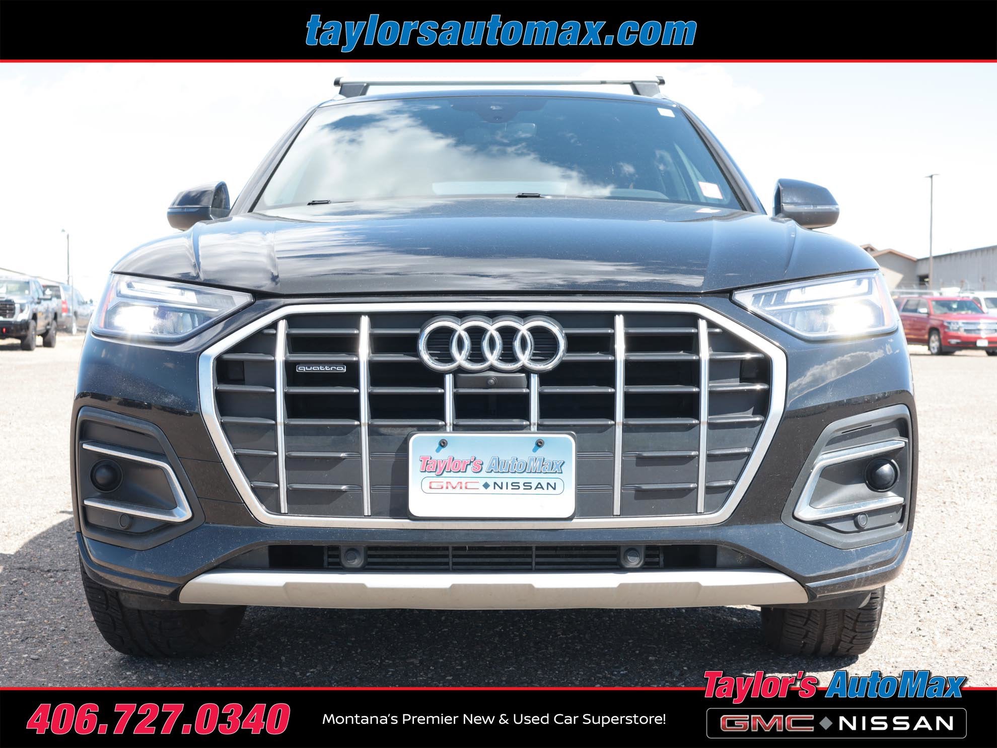2021 Audi Q5 Premium Plus