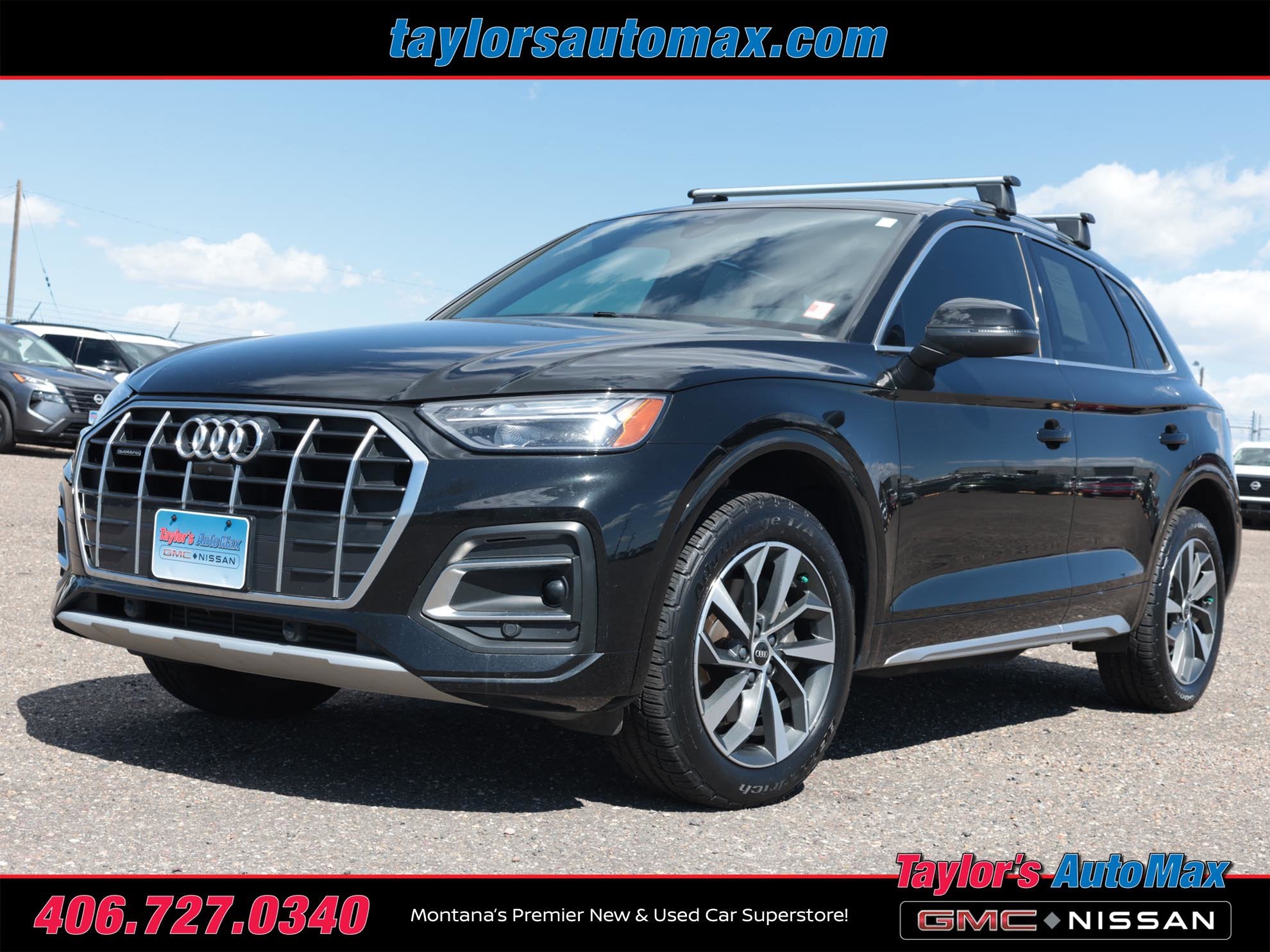 2021 Audi Q5 Premium Plus