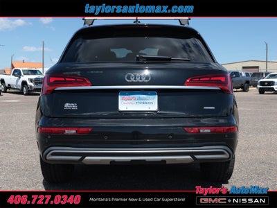 2021 Audi Q5 Premium Plus