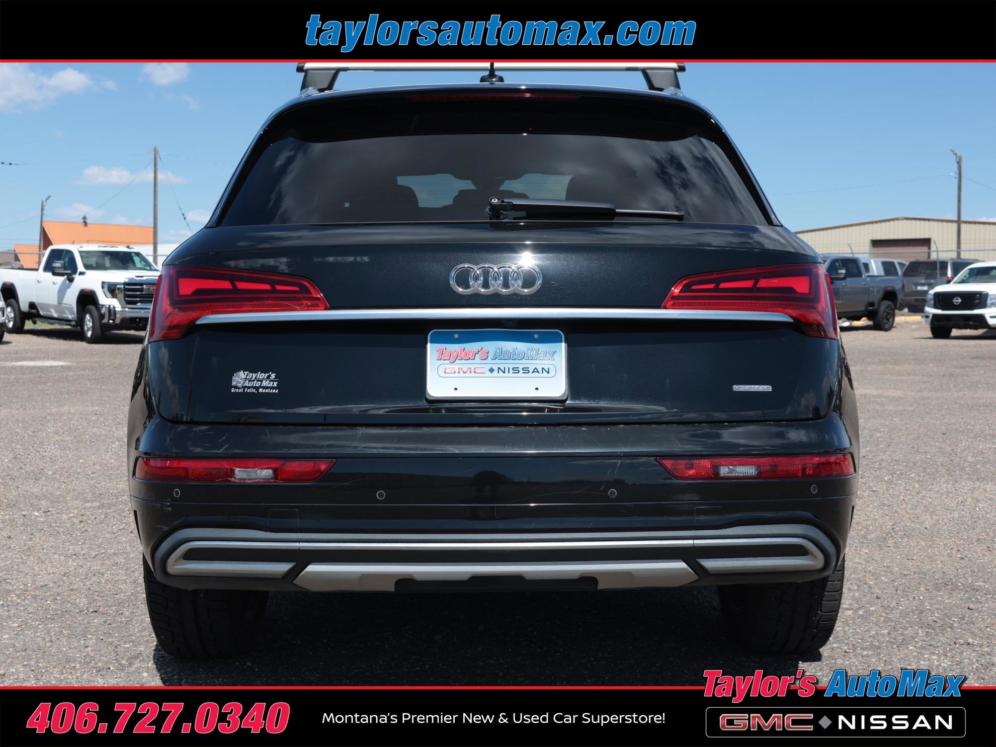 2021 Audi Q5 Premium Plus