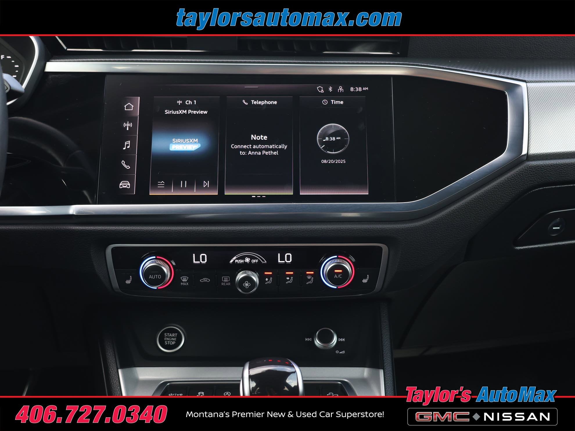 2023 Audi Q3 S line Premium