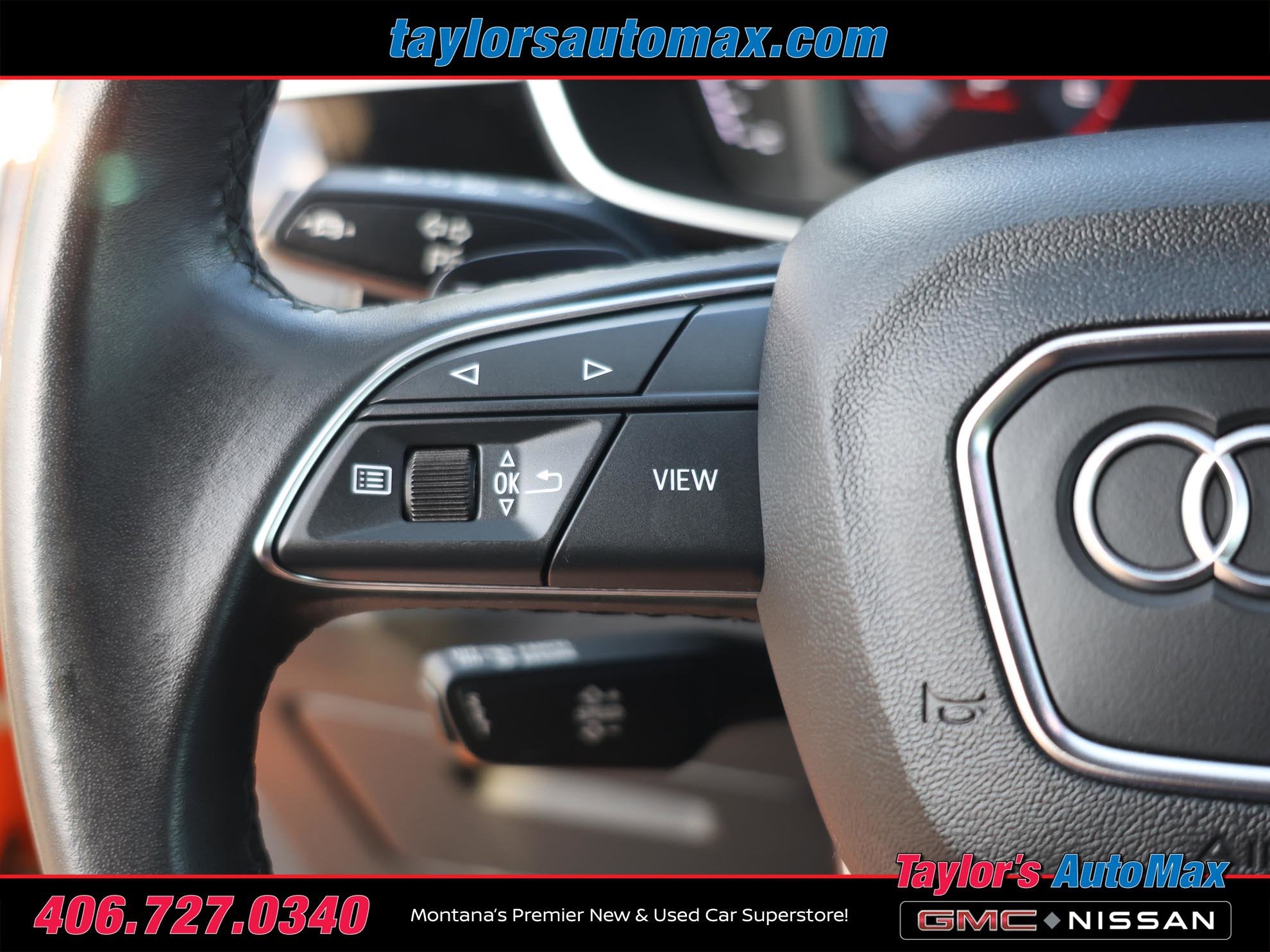 2023 Audi Q3 S line Premium