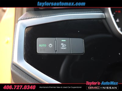 2023 Audi Q3 S line Premium