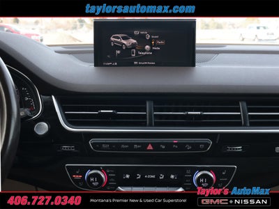 2019 Audi Q7 Prestige