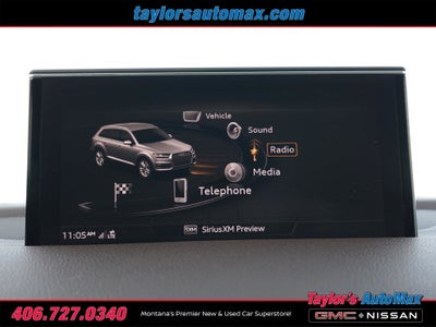 2019 Audi Q7 Prestige