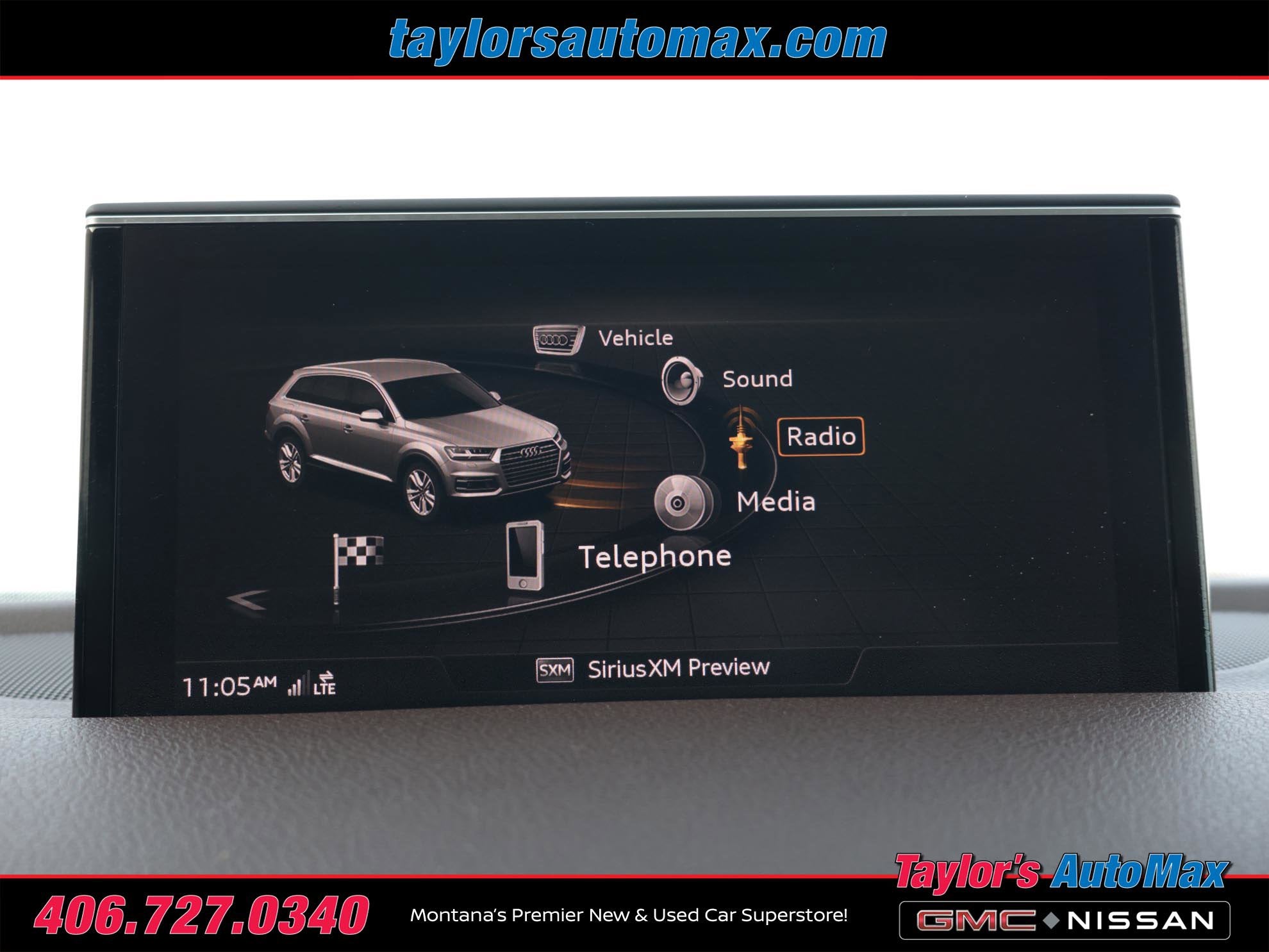 2019 Audi Q7 Prestige