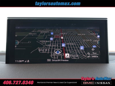 2019 Audi Q7 Prestige