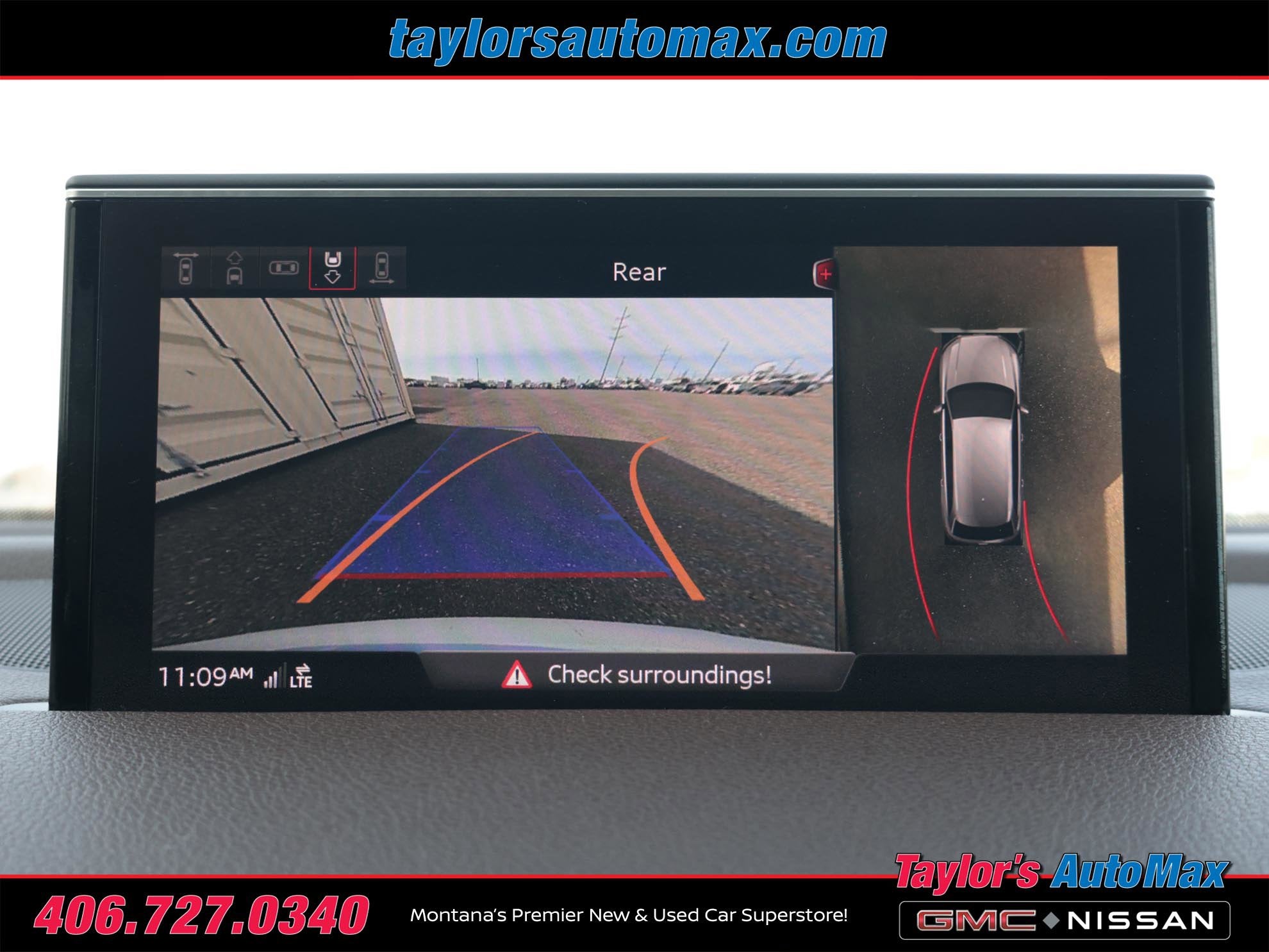 2019 Audi Q7 Prestige