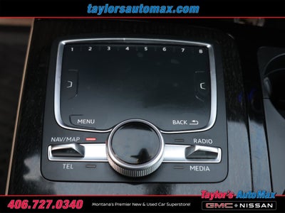 2019 Audi Q7 Prestige