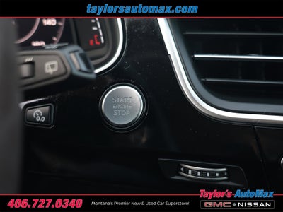 2019 Audi Q7 Prestige