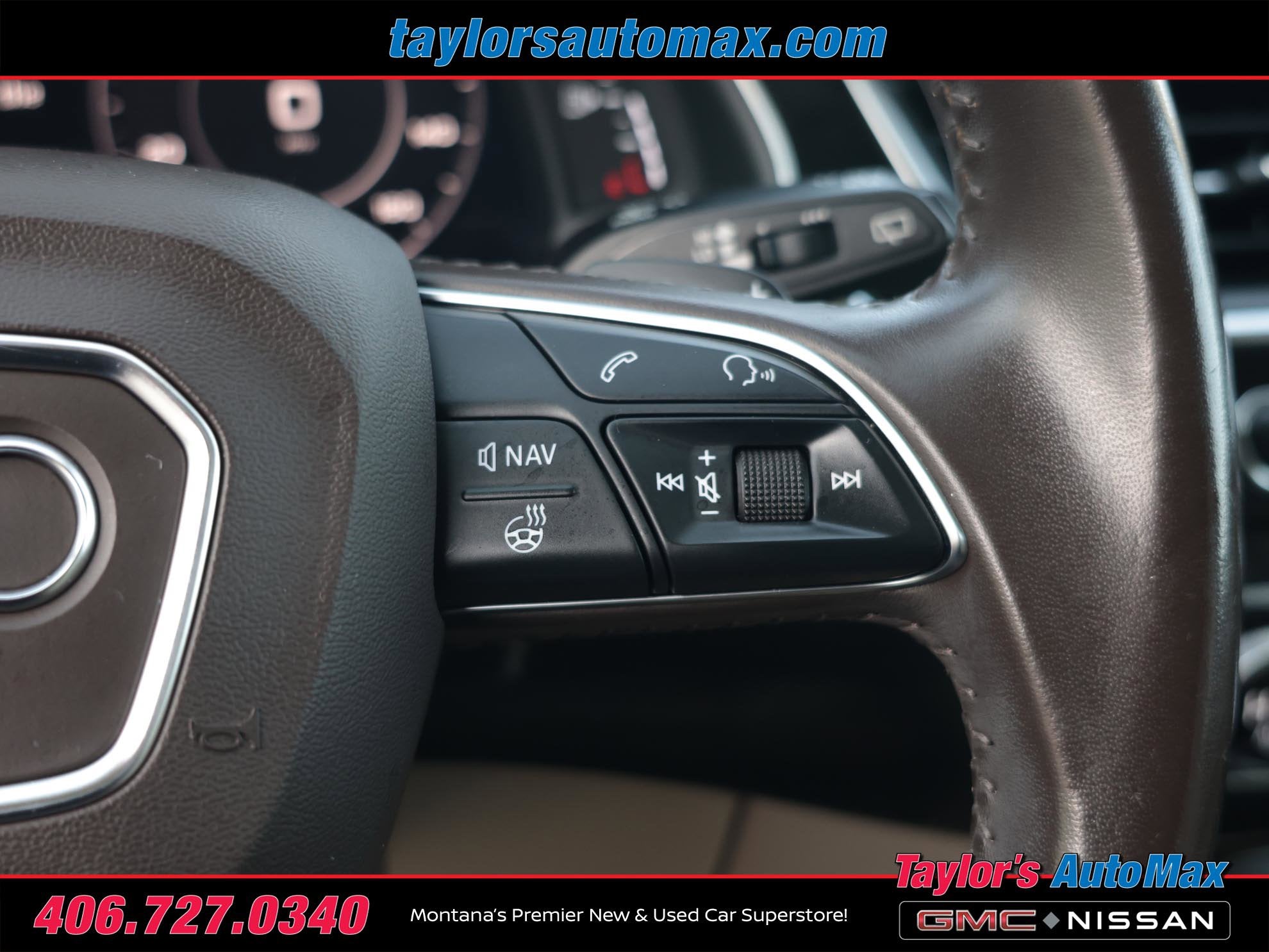 2019 Audi Q7 Prestige