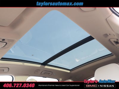 2019 Audi Q7 Prestige