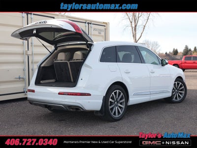 2019 Audi Q7 Prestige