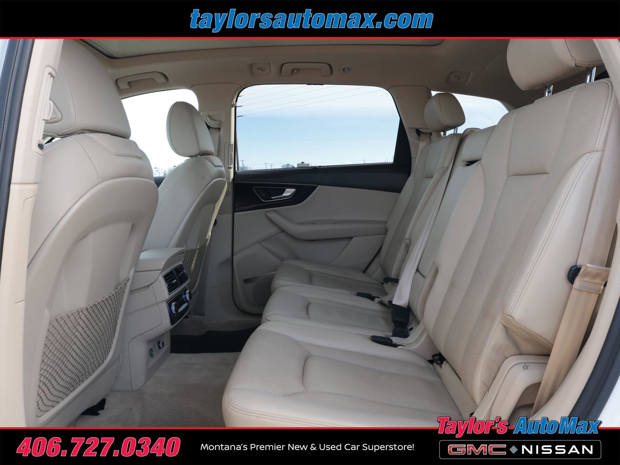 2019 Audi Q7 Prestige