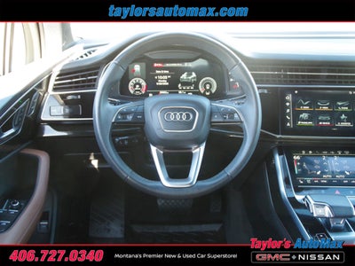 2023 Audi Q7 Prestige