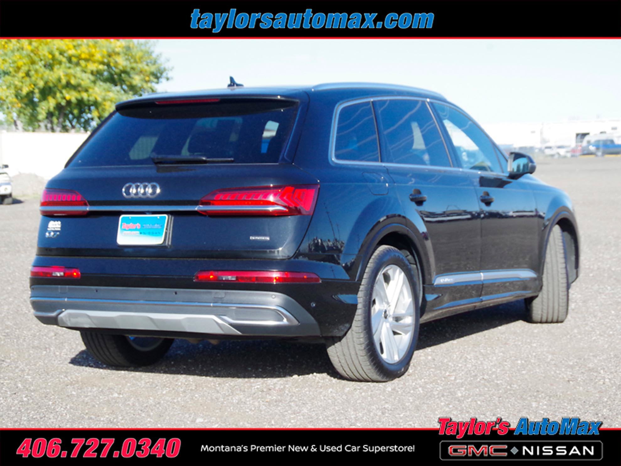 2023 Audi Q7 Prestige
