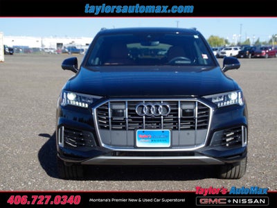2023 Audi Q7 Prestige