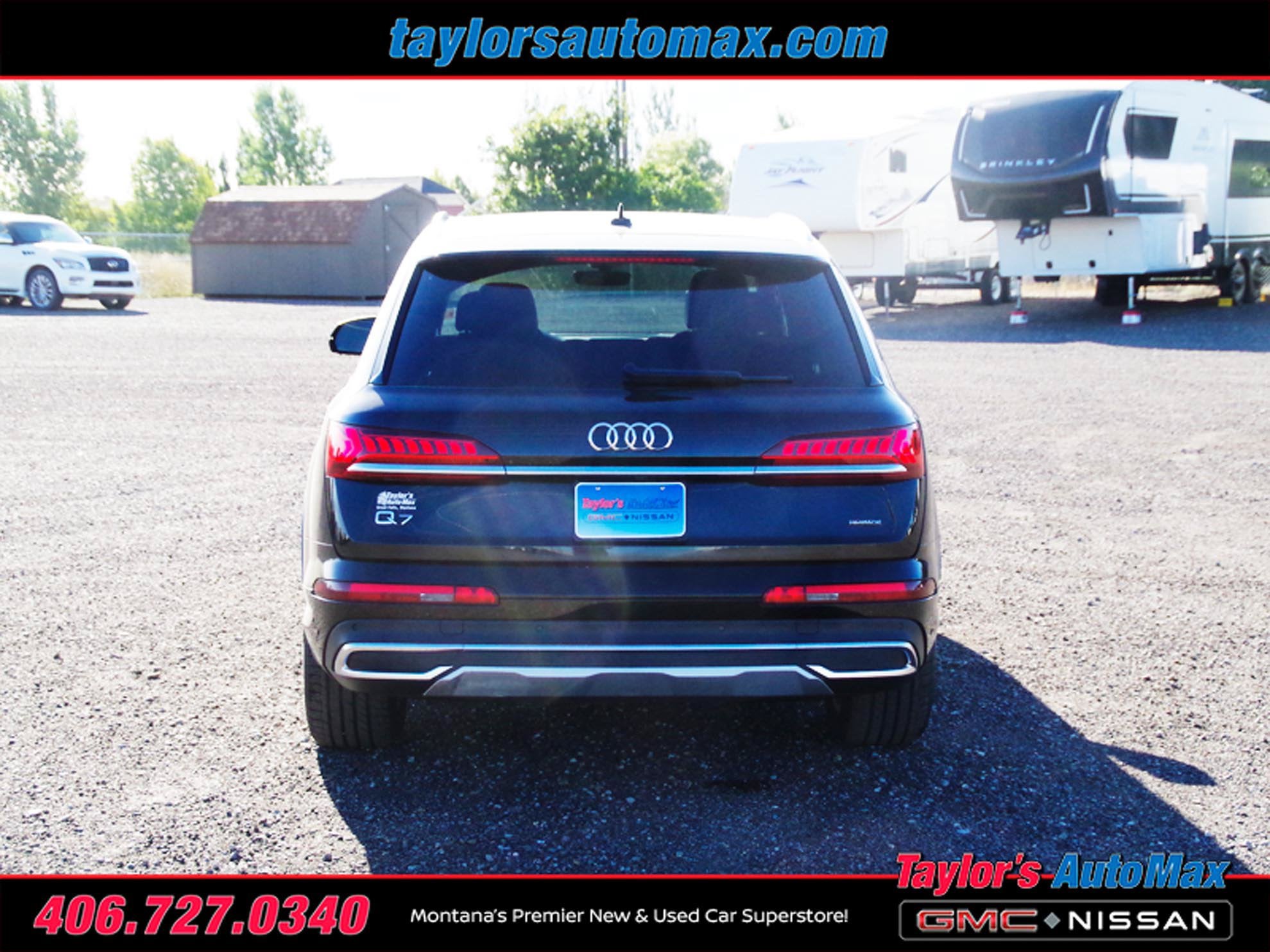 2023 Audi Q7 Prestige