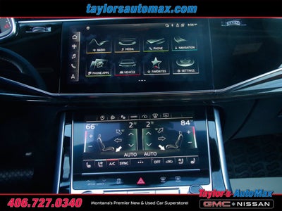 2023 Audi Q7 Prestige