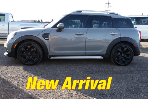 2019 MINI Countryman Cooper