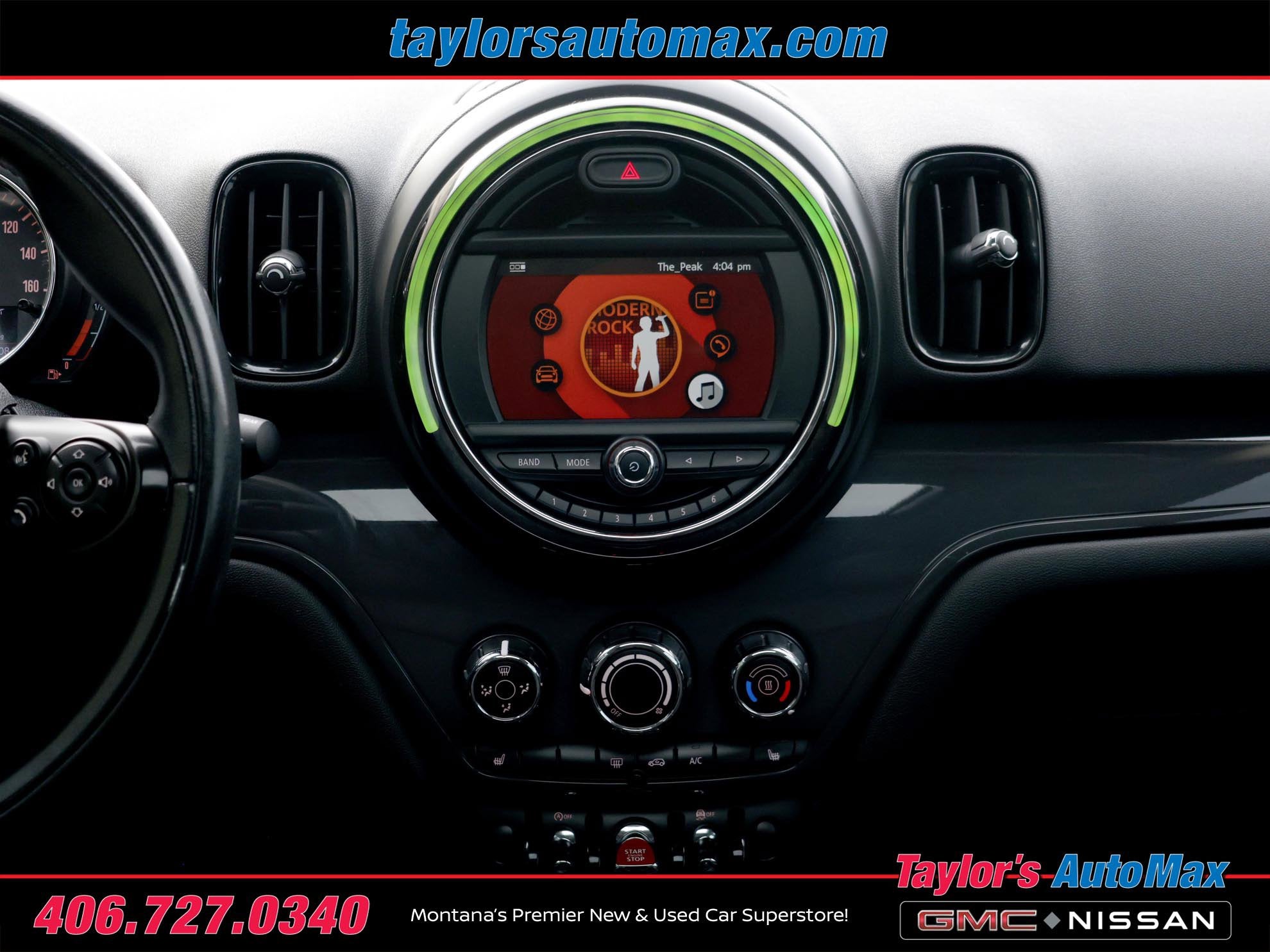 2019 MINI Countryman Cooper