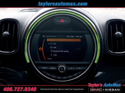 2019 MINI Countryman Cooper