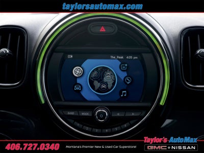 2019 MINI Countryman Cooper