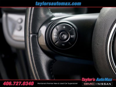 2019 MINI Countryman Cooper