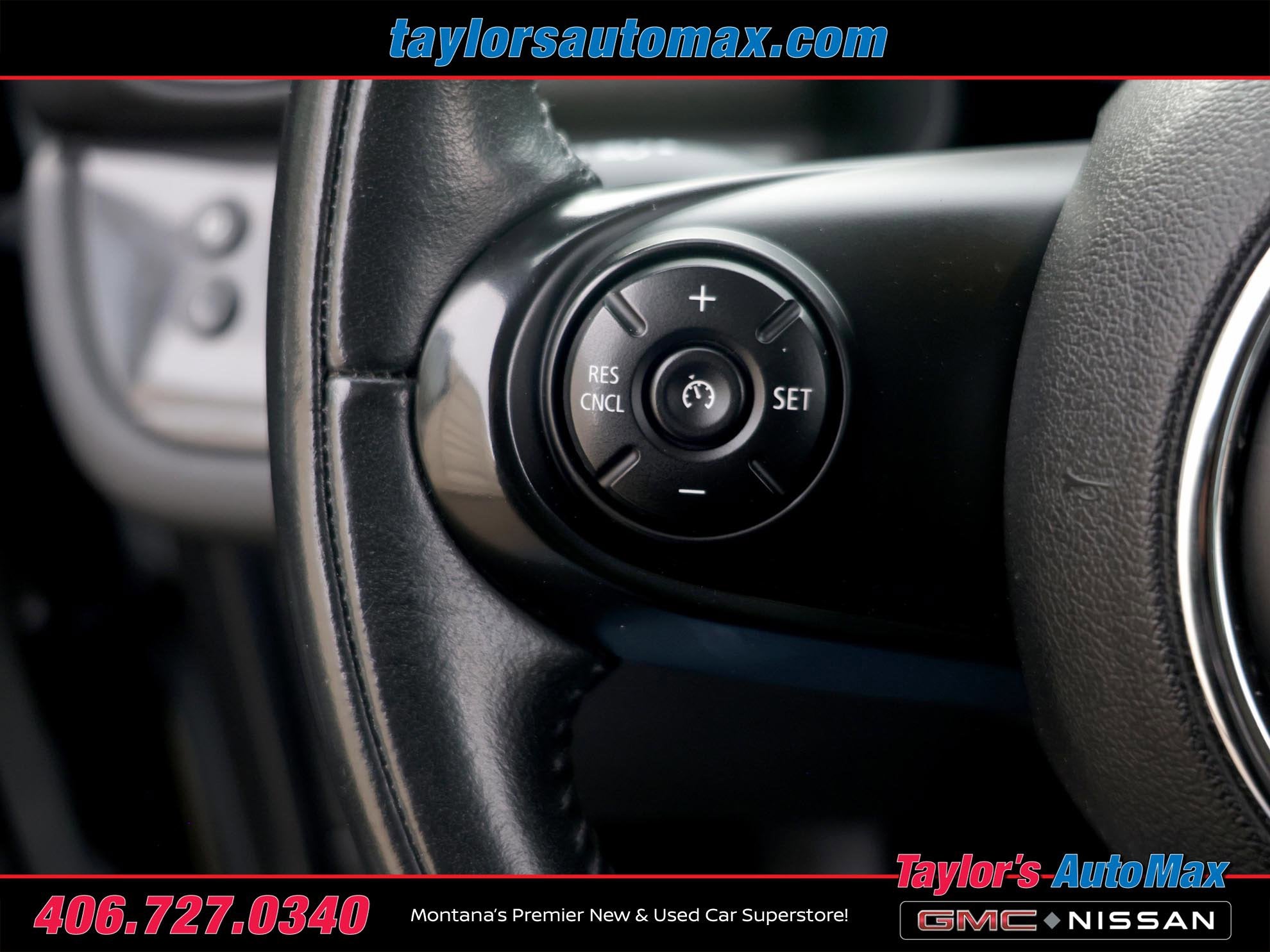 2019 MINI Countryman Cooper