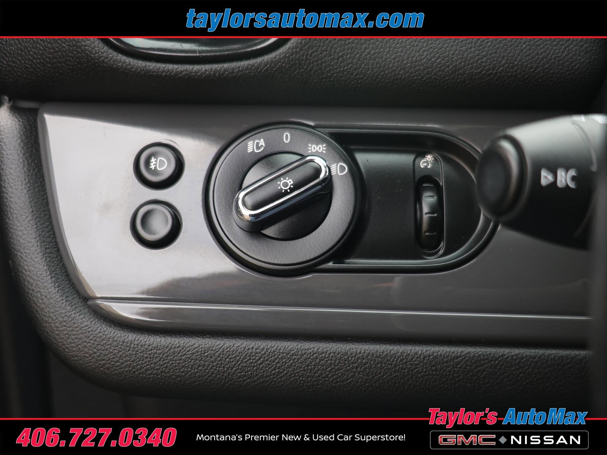 2019 MINI Countryman Cooper