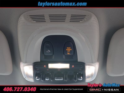 2019 MINI Countryman Cooper