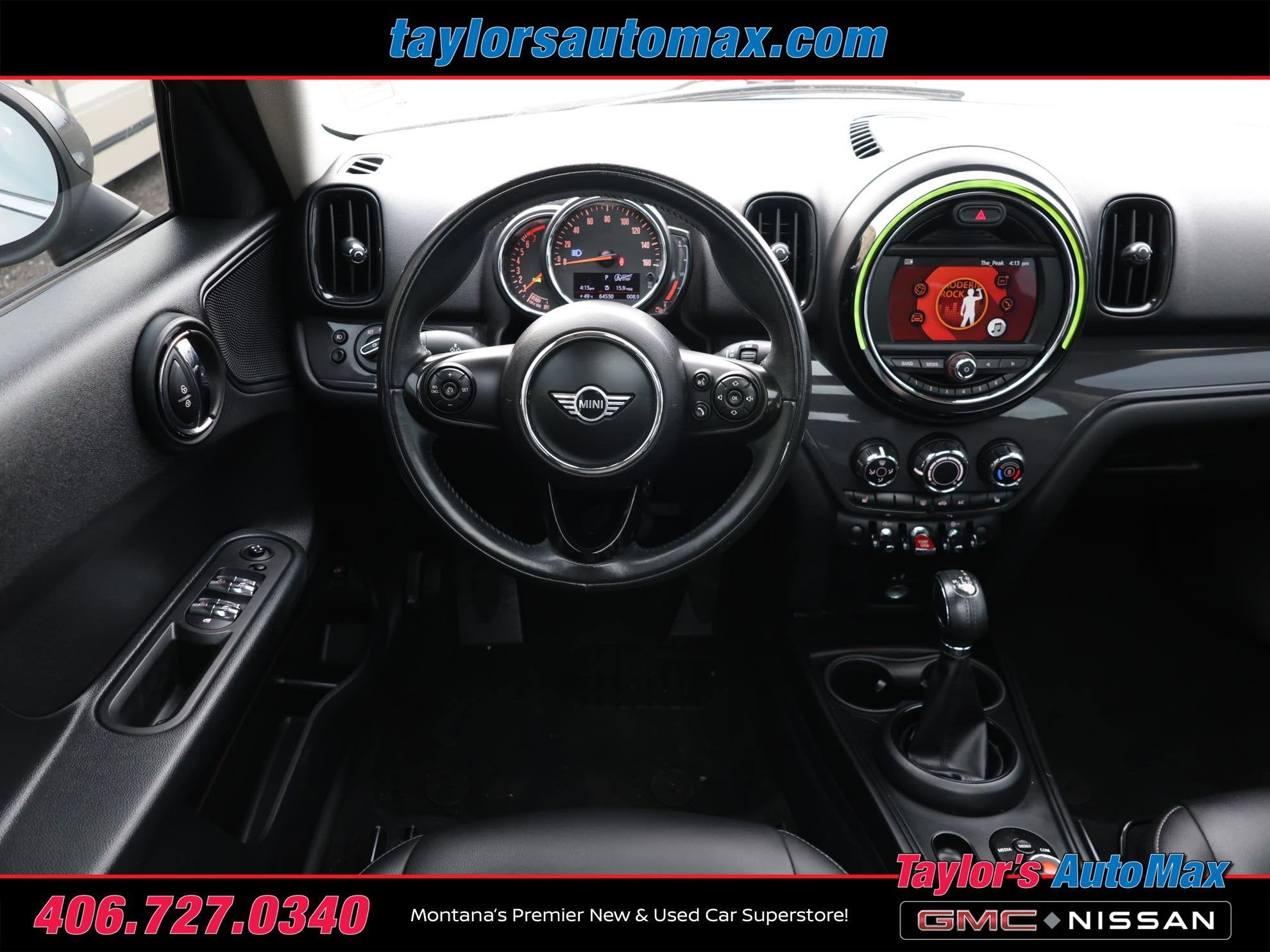 2019 MINI Countryman Cooper