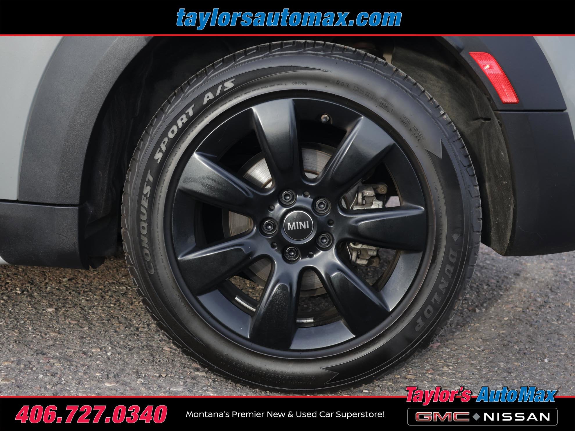 2019 MINI Countryman Cooper