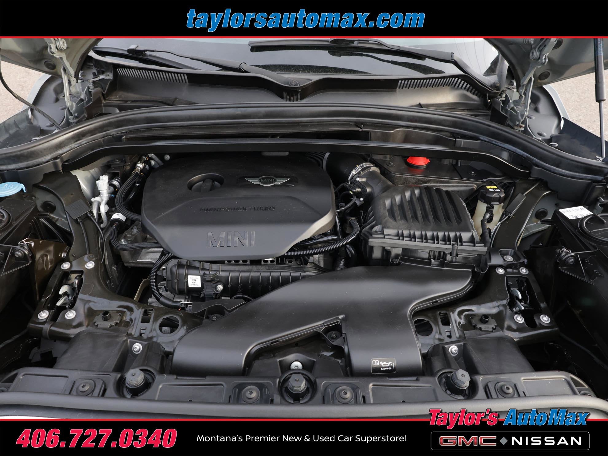 2019 MINI Countryman Cooper