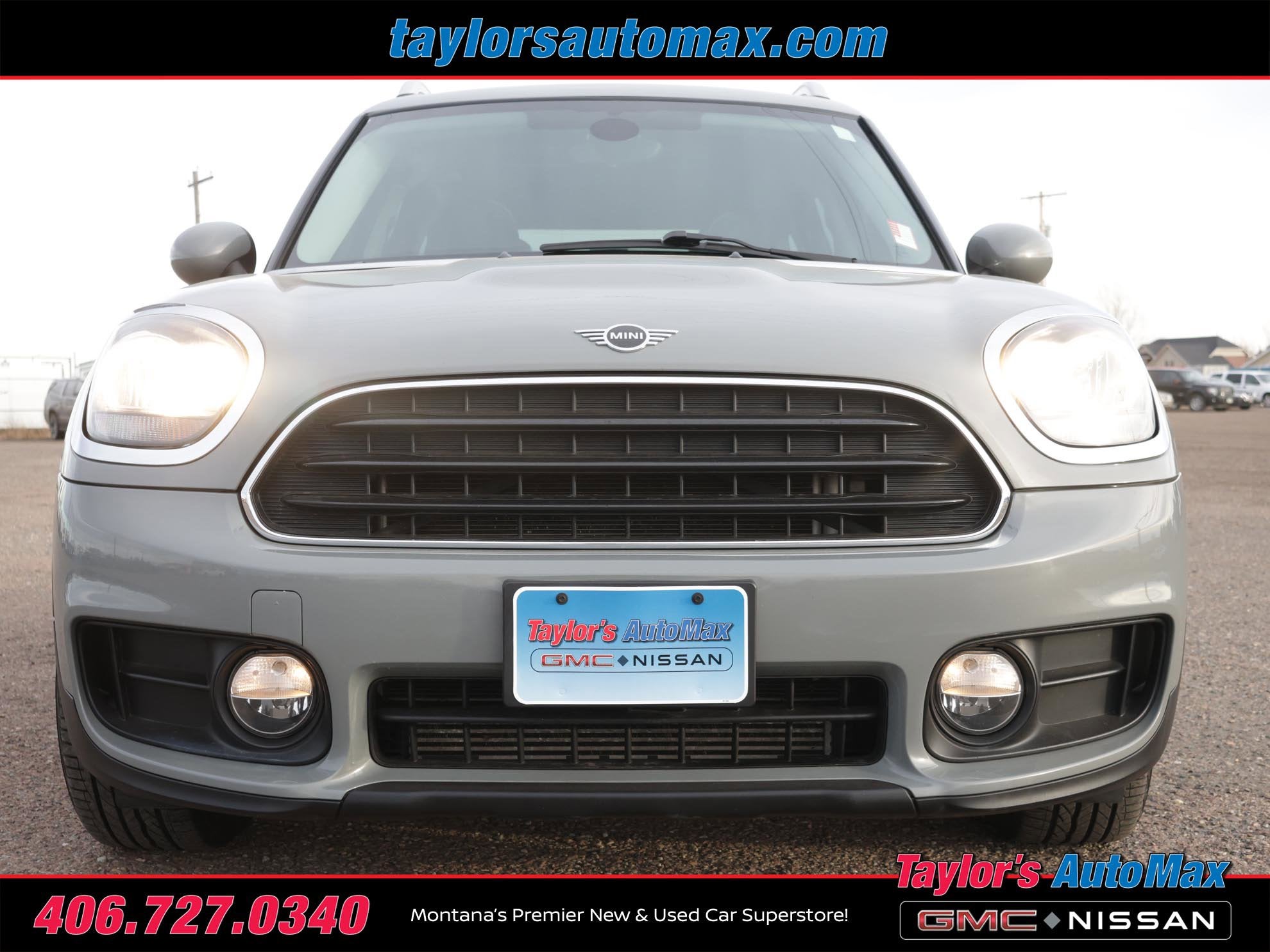 2019 MINI Countryman Cooper