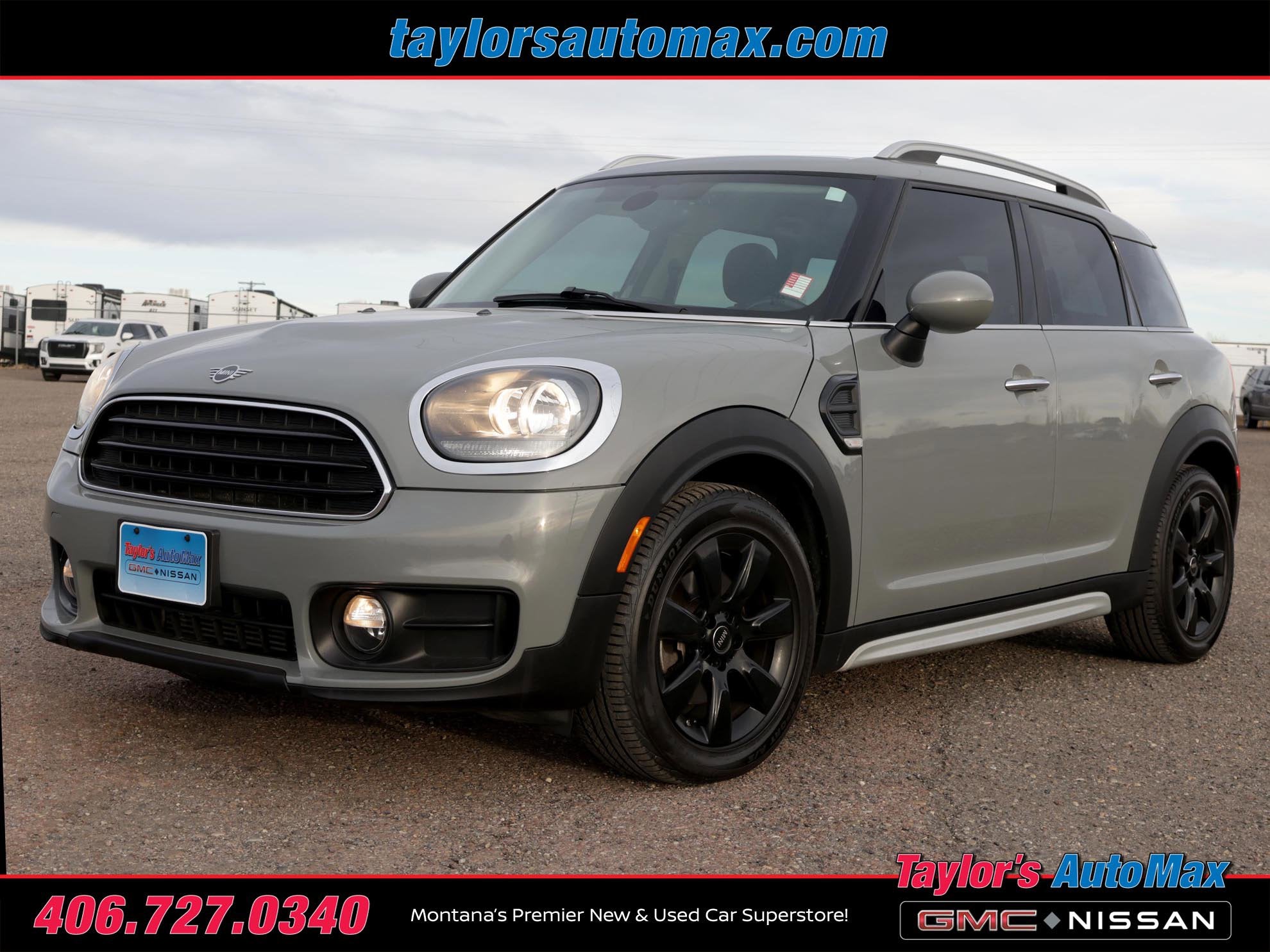2019 MINI Countryman Cooper