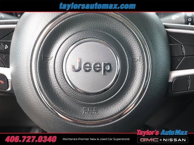 2018 Jeep Renegade Sport