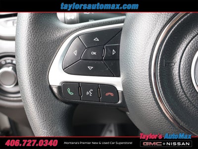 2018 Jeep Renegade Sport