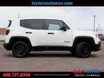 2018 Jeep Renegade Sport