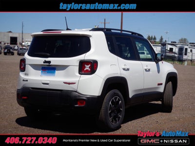 2023 Jeep Renegade Trailhawk