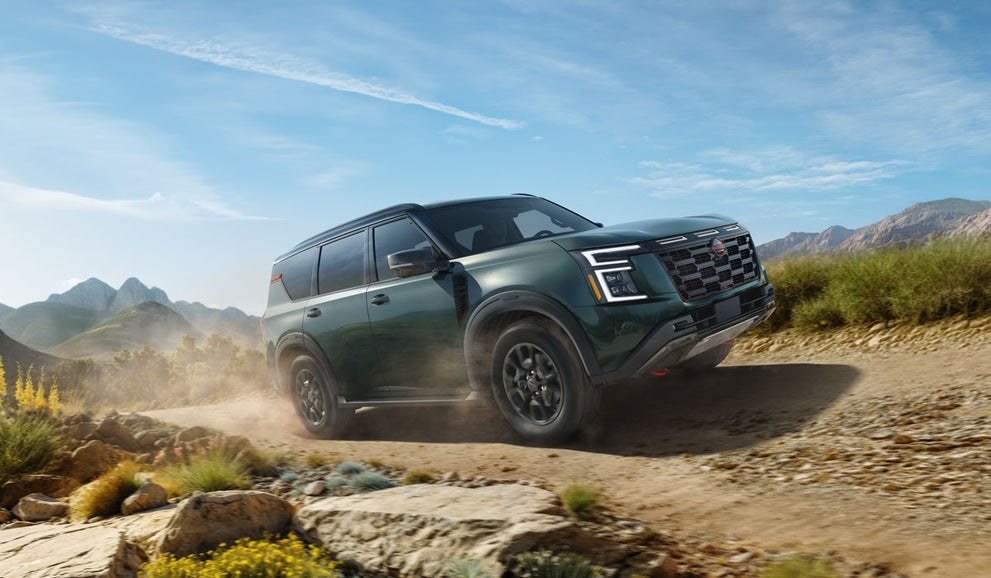 2025 Nissan Armada | Taylor's Auto Max Nissan in Great Falls MT